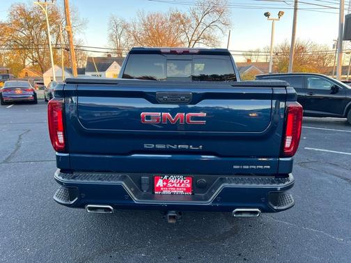 2022 GMC Sierra 1500 Denali