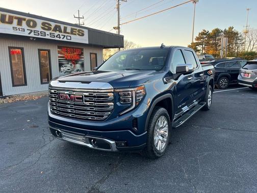 2022 GMC Sierra 1500 Denali