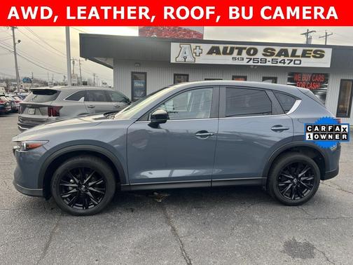 2023 Mazda CX-5 2.5 S Carbon Edition