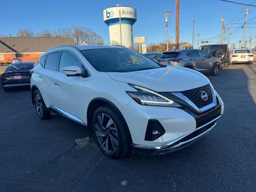 2023 Nissan Murano SL