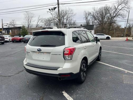 2018 Subaru Forester 2.5i Limited
