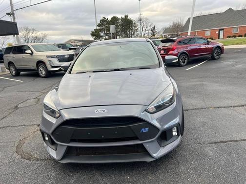 2017 Ford Focus RS Base