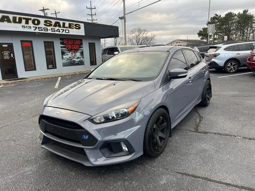 2017 Ford Focus RS Base