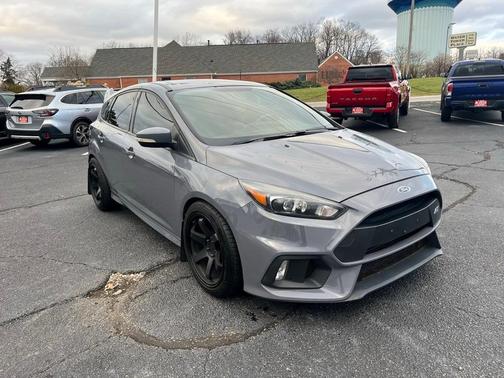 2017 Ford Focus RS Base