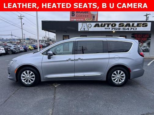 2018 Chrysler Pacifica Touring-L