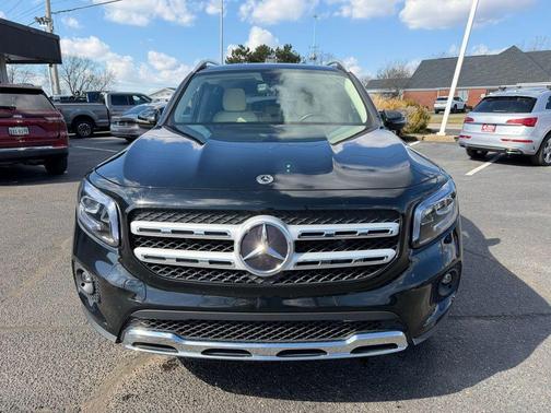 2023 Mercedes-Benz GLB 250 Base 4MATIC