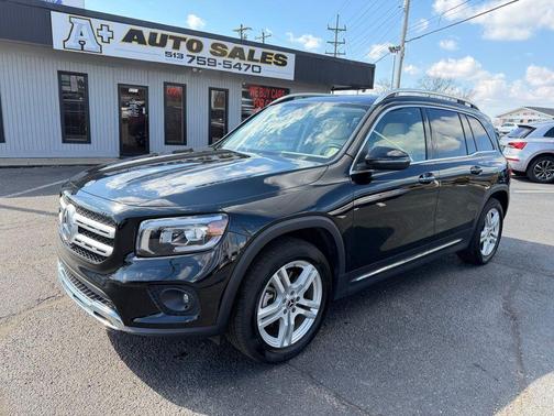 2023 Mercedes-Benz GLB 250 Base 4MATIC