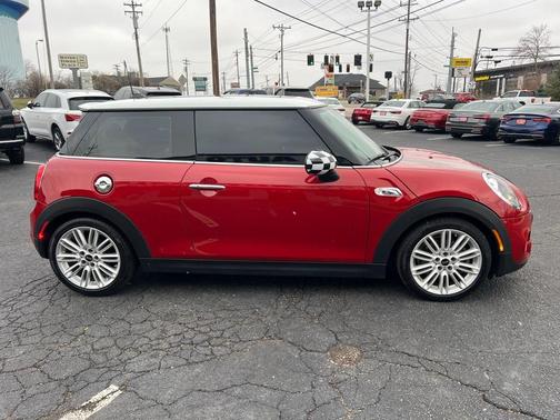 2014 MINI Hardtop Cooper S