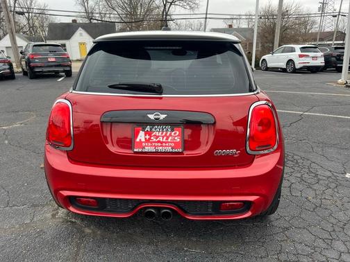 2014 MINI Hardtop Cooper S