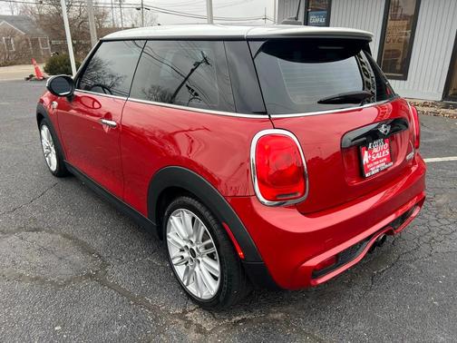 2014 MINI Hardtop Cooper S