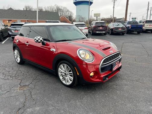 2014 MINI Hardtop Cooper S