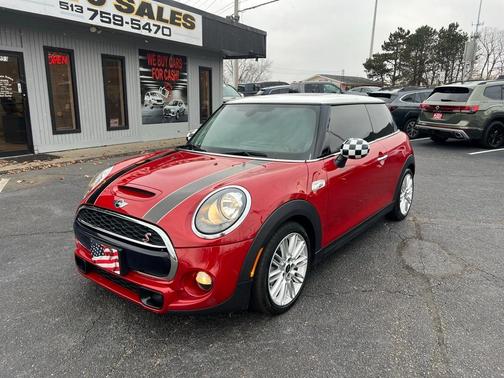 2014 MINI Hardtop Cooper S