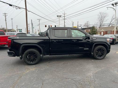 2019 GMC Sierra 1500 Elevation