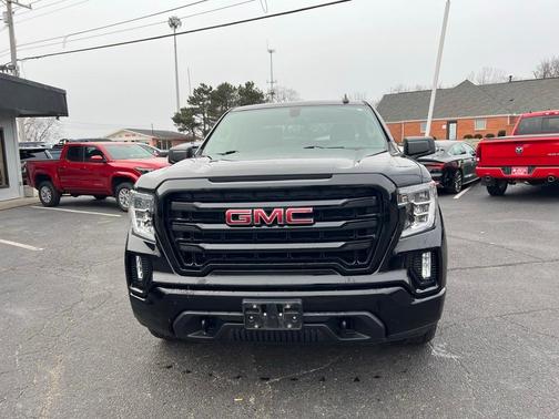 2019 GMC Sierra 1500 Elevation