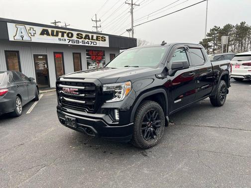 2019 GMC Sierra 1500 Elevation