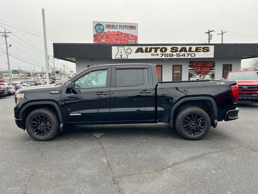 2019 GMC Sierra 1500 Elevation