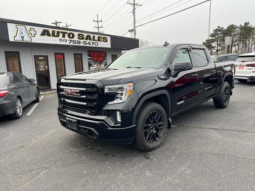2019 GMC Sierra 1500 Elevation