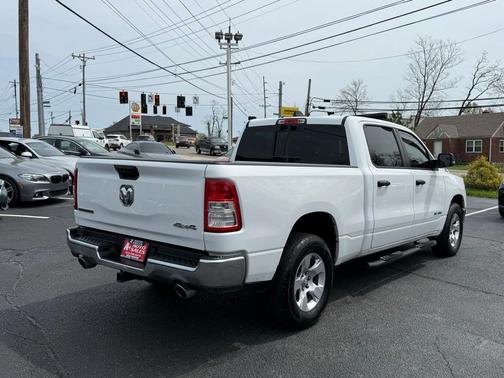 2023 RAM 1500 Big Horn