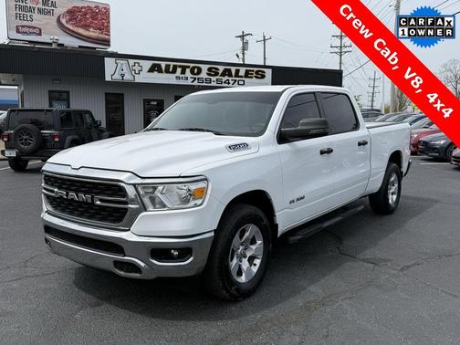 2023 RAM 1500 Big Horn
