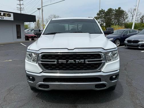2023 RAM 1500 Big Horn