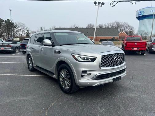 2020 INFINITI QX80 Luxe