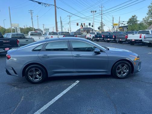 2021 Kia K5 LXS