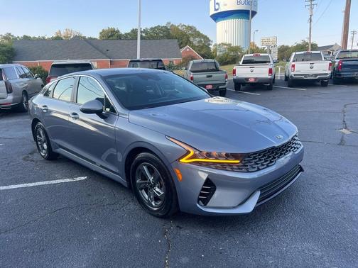 2021 Kia K5 LXS