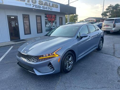 2021 Kia K5 LXS