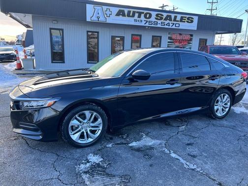 2018 Honda Accord LX