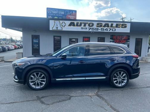 2023 Mazda CX-9 Grand Touring