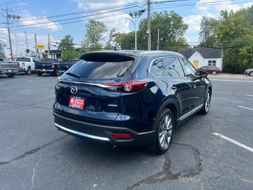 2023 Mazda CX-9 Grand Touring