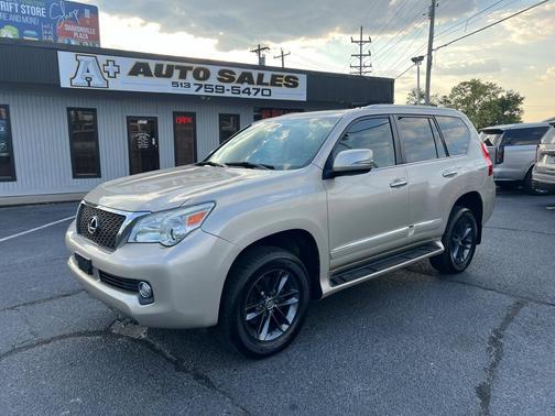 2013 Lexus GX 460 460
