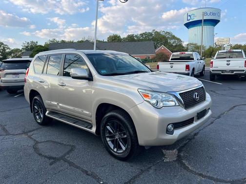 2013 Lexus GX 460 460