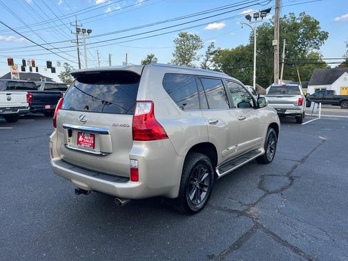 2013 Lexus GX 460 460