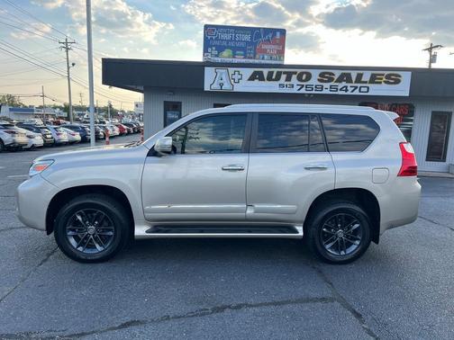 2013 Lexus GX 460 460