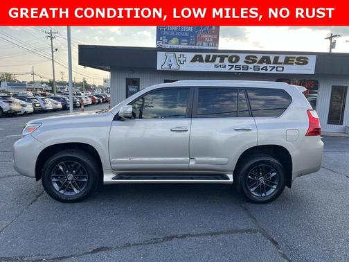 2013 Lexus GX 460 460