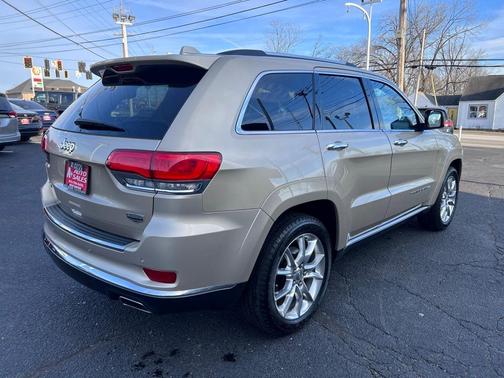 2014 Jeep Grand Cherokee Summit