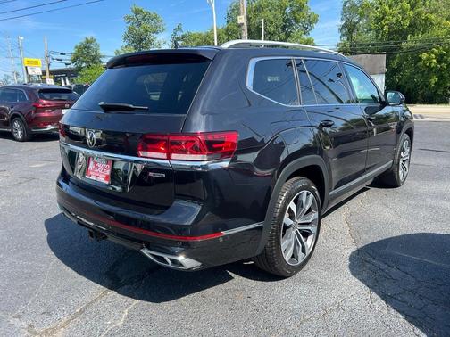 2021 Volkswagen Atlas 3.6 V6 SEL Premium R-Line