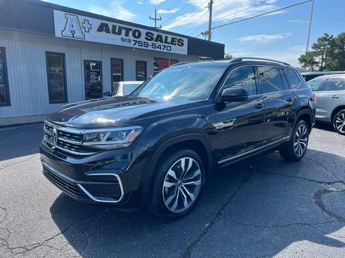 2021 Volkswagen Atlas 3.6 V6 SEL Premium R-Line