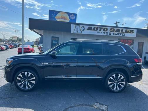 2021 Volkswagen Atlas 3.6 V6 SEL Premium R-Line