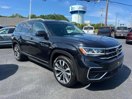 2021 Volkswagen Atlas 3.6 V6 SEL Premium R-Line