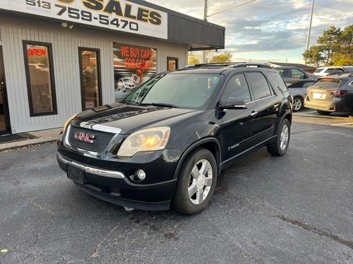 2008 GMC Acadia SLT-2