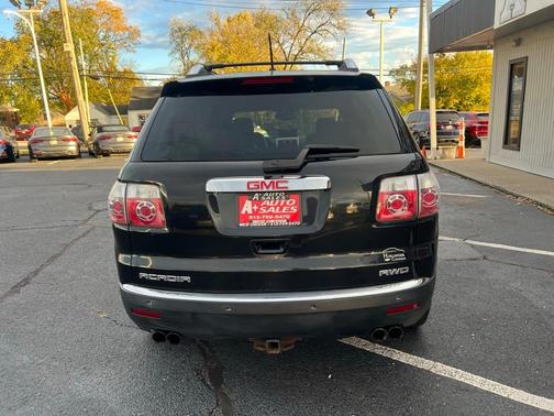 2008 GMC Acadia SLT-2