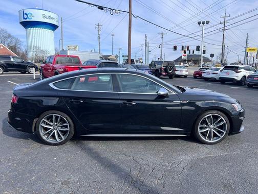 2018 Audi S5 3.0T Premium Plus
