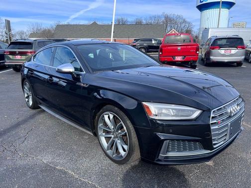 2018 Audi S5 3.0T Premium Plus
