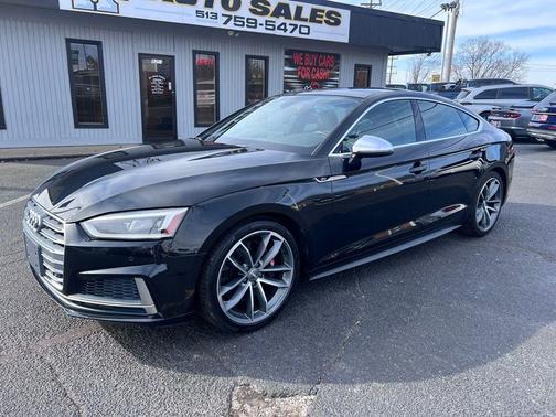 2018 Audi S5 3.0T Premium Plus