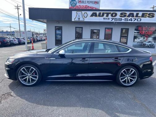 2018 Audi S5 3.0T Premium Plus