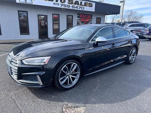 2018 Audi S5 3.0T Premium Plus
