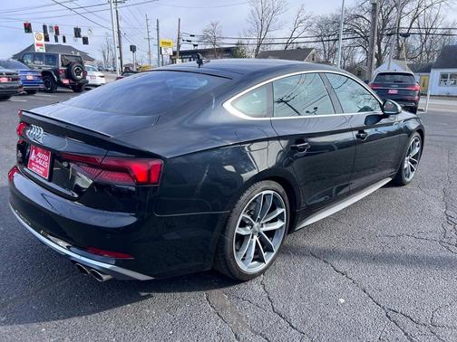 2018 Audi S5 3.0T Premium Plus
