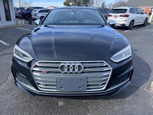 2018 Audi S5 3.0T Premium Plus